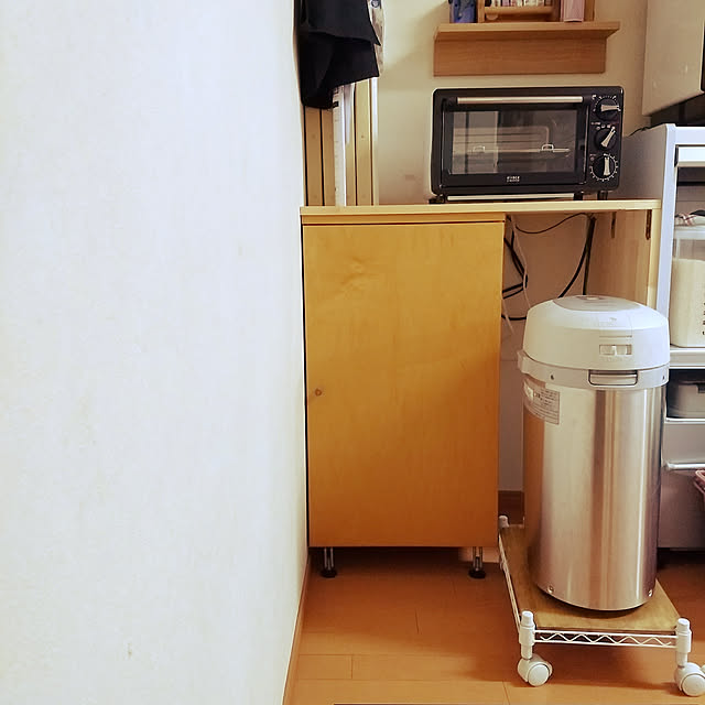 キッチンのインテリア実例 - 2018-03-04 20:13:32