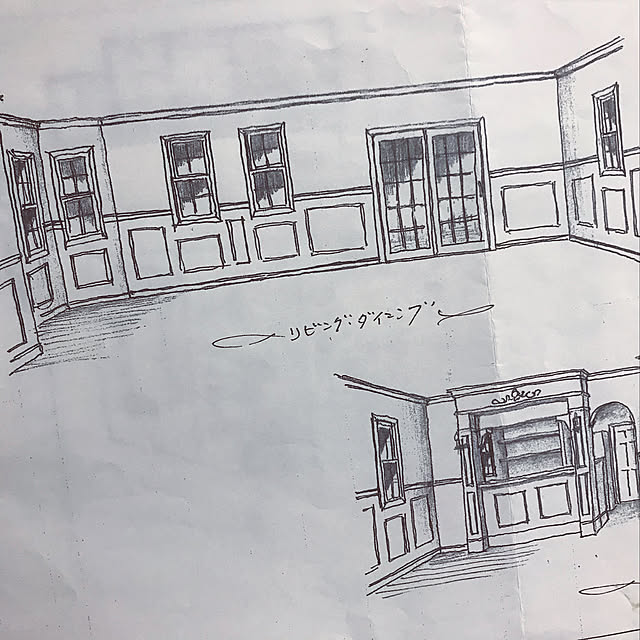 _._._.pokiさんの実例写真
