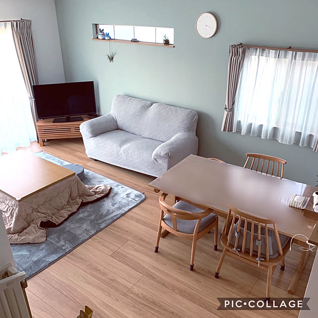 ニトリ 2人用布張りソファ (ウォール3KD DBR) - 通販 | 家具と ニトリ 2人用布張りソファ (ウォール3KD DBR) - 通販 | 家具と