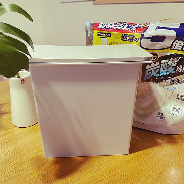 無印良品/狭小住宅/洗濯洗剤/柔軟剤/容器詰め替え...などのインテリア実例 - 2022-07-13 06:41:55