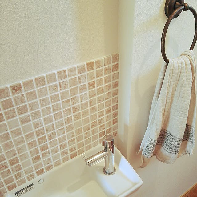 バス/トイレのインテリア実例 - 2014-08-21 19:50:45