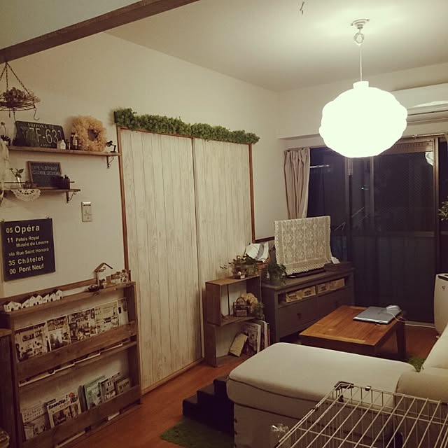 nicoco.さんの実例写真