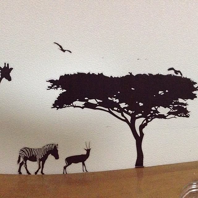 机のインテリア実例 - 2012-11-20 20:25:15