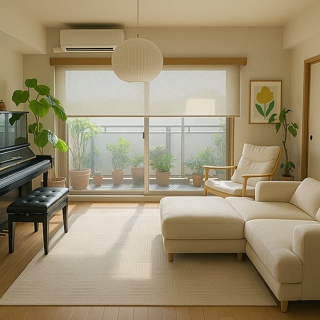 cottoncottonさんの部屋