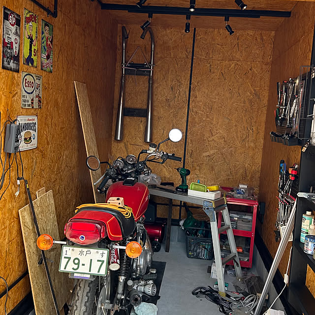 khさんの部屋