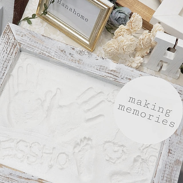 机/ハンドメイド/hanahome/西尾市/カルクウォール...などのインテリア実例 - 2019-01-17 11:28:51
