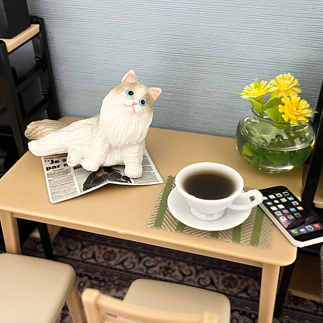 nekomamaさんの部屋
