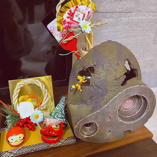 天空の城ラピュタ プランターカバー ロボット兵の思い ジブリ 天空の城ラピュタ プランターカバー ロボット兵の思い ジブリ