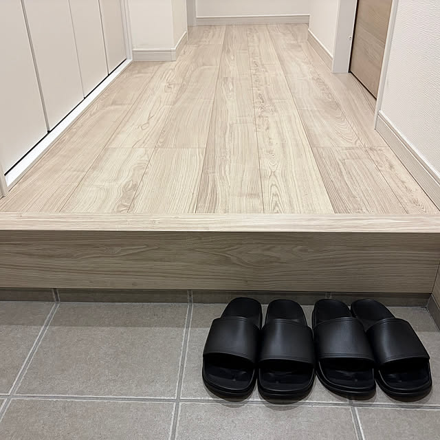 玄関/入り口/無印良品/新生活/RoomClipショッピングのインテリア実例 - 2026-02-03 23:59:58