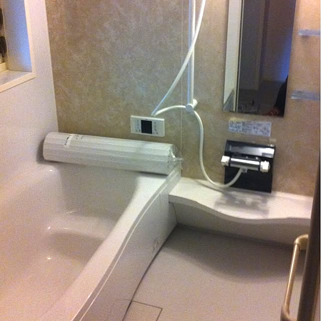 バス/トイレのインテリア実例 - 2012-11-07 14:42:07