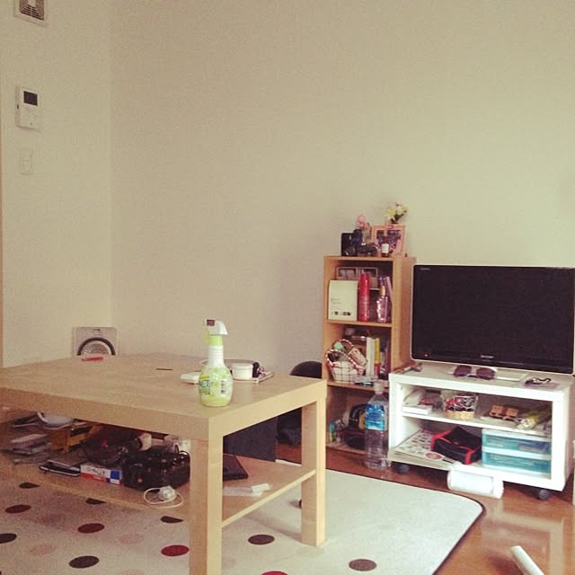 部屋全体のインテリア実例 - 2014-09-03 16:08:09