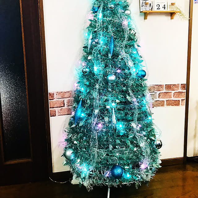クリスマス/リビングのインテリア実例 - 2020-11-12 20:50:06