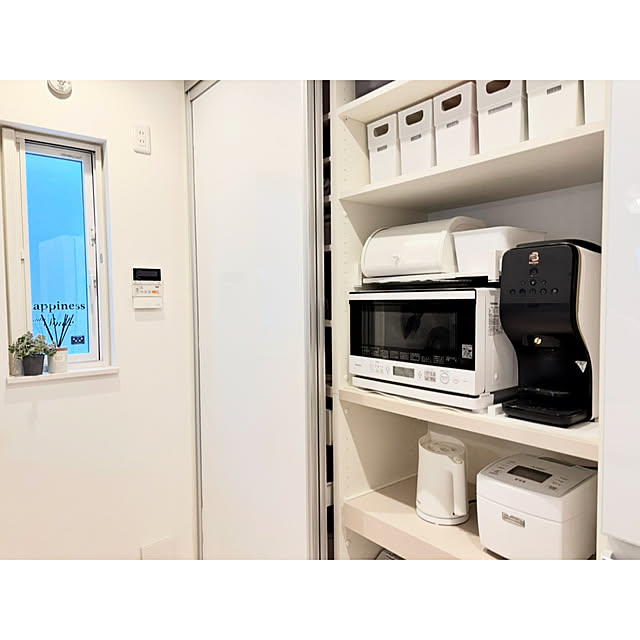 キッチン/キッチン収納/モニター応募投稿/建売住宅のインテリア実例 - 2025-02-19 06:56:16
