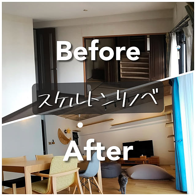 k_m____.homeさんの実例写真