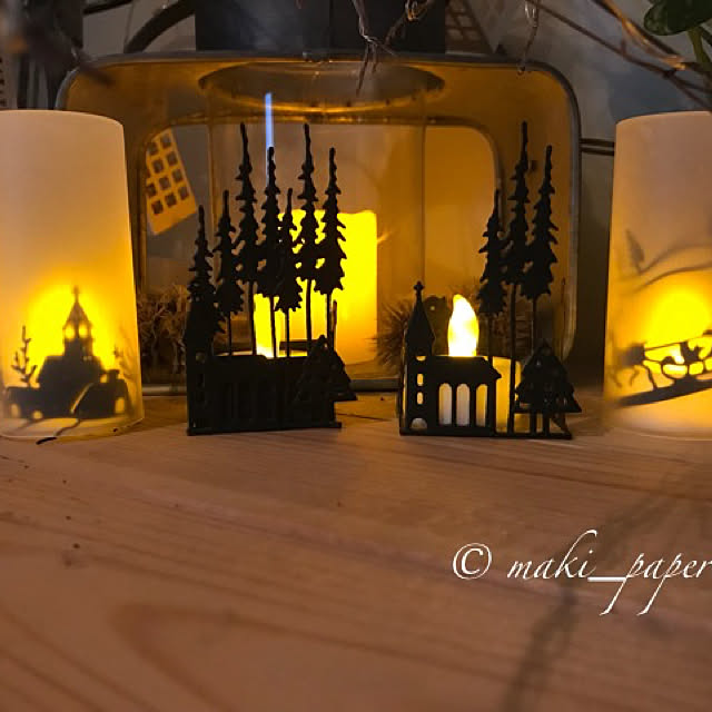 maki_papercraftさんの実例写真