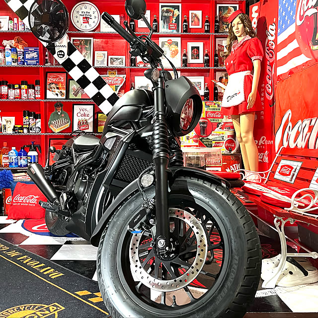 Rebel250さんの実例写真