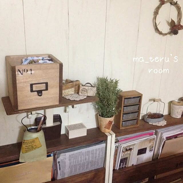 ma_saruさんの実例写真