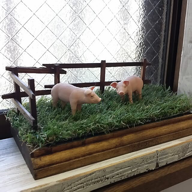 shabbybrownさんの実例写真