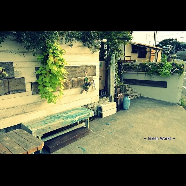 GreenWorksさんの実例写真