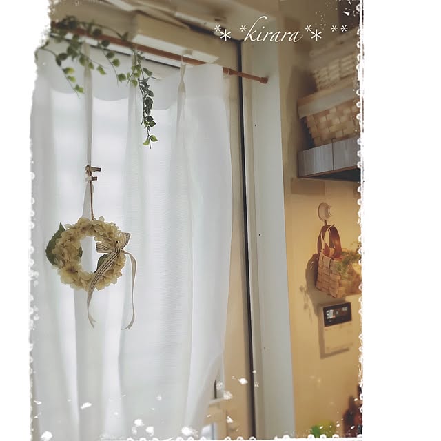 kiraraさんの実例写真