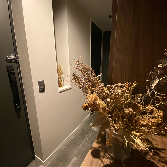 玄関/入り口のインテリア実例 - 2020-12-02 20:48:50