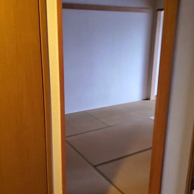 ベッド周り/リフォーム前/寝室のインテリア実例 - 2023-04-08 07:55:19