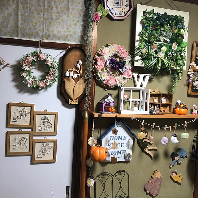 lilyさんの部屋