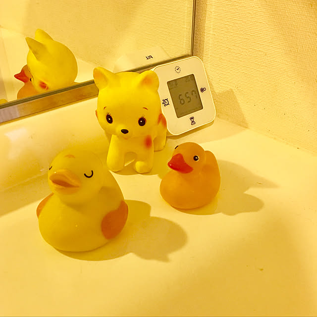 バス/トイレのインテリア実例 - 2018-07-10 12:25:59