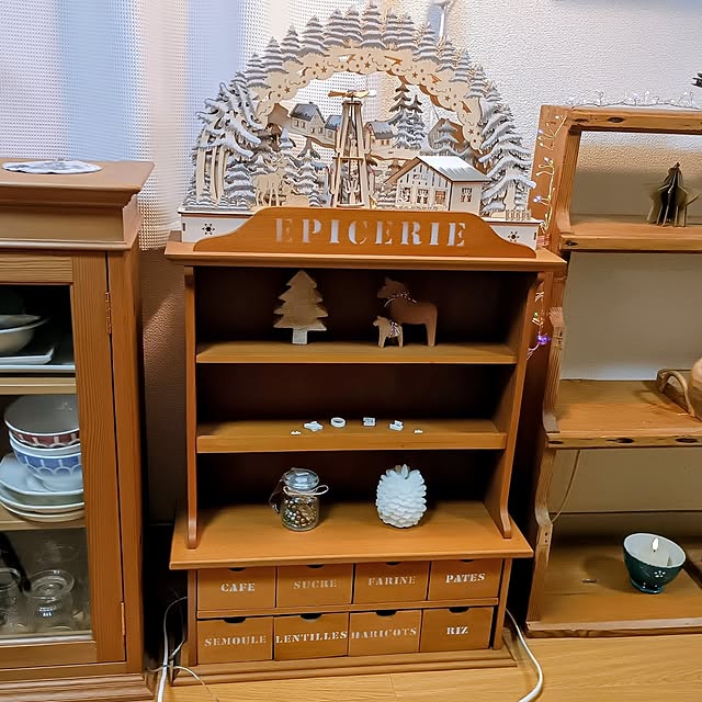 tinycafeさんの部屋