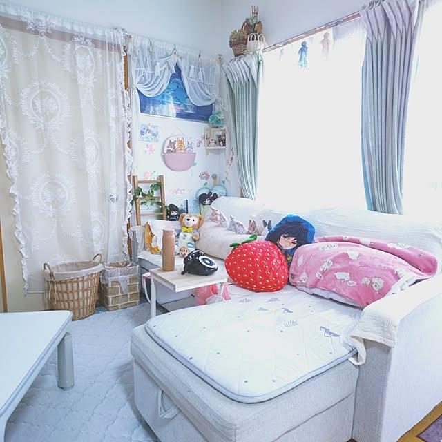 mariaさんの部屋