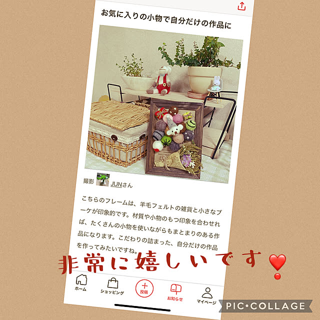 JUNさんの実例写真