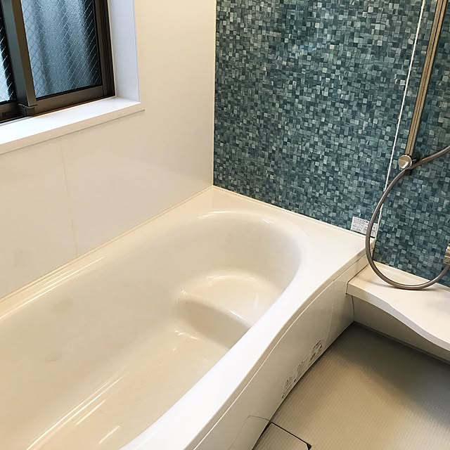 バス/トイレのインテリア実例 - 2017-06-24 07:41:59