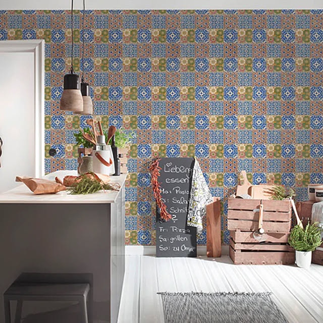 achilleswallcoveringさんの実例写真