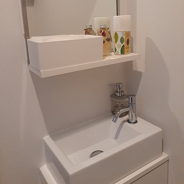 バス/トイレのインテリア実例 - 2020-04-18 16:03:53