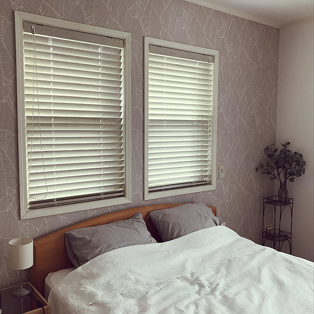 ZARA HOME/IKEA/ベッド周りのインテリア実例 - 2021-08-22 07:33:53