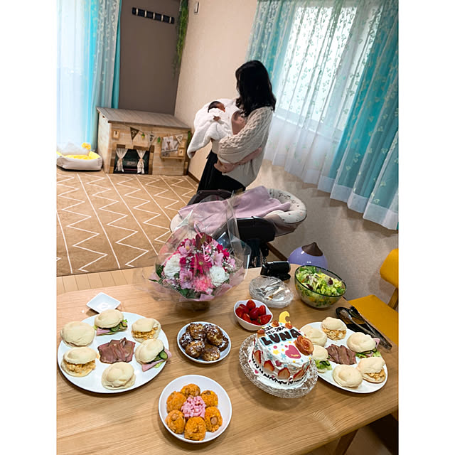 Samさんの実例写真