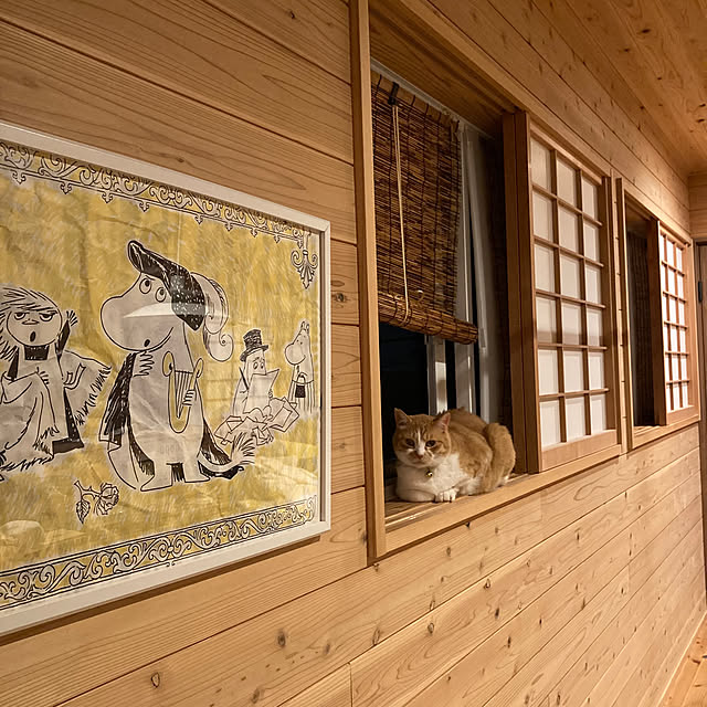mkmkmoominさんの実例写真