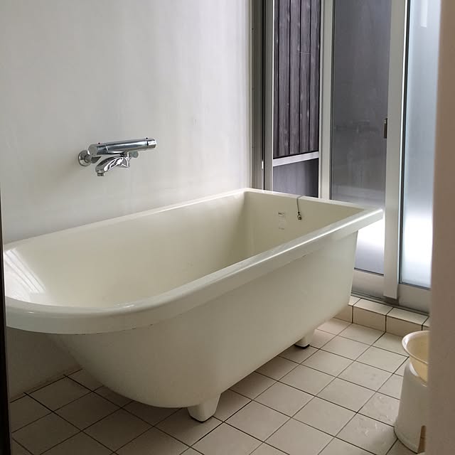 バス/トイレのインテリア実例 - 2015-04-21 13:23:42