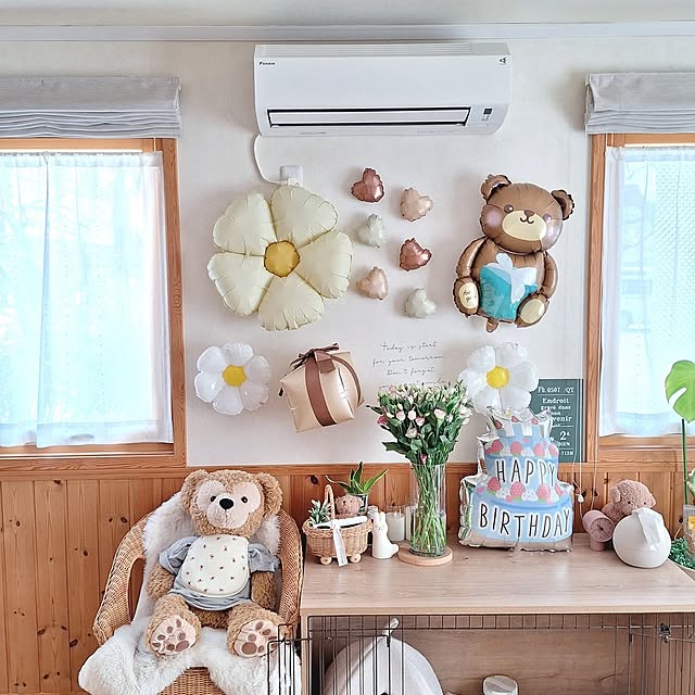 Blancheさんの部屋