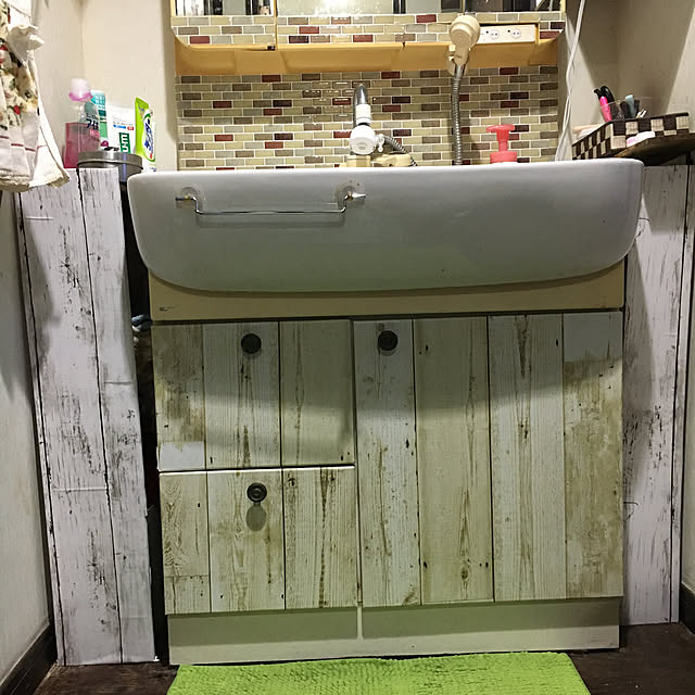 バス/トイレのインテリア実例 - 2021-09-09 19:52:45