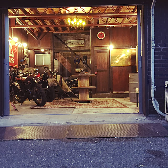 部屋全体のインテリア実例 - 2020-06-25 20:18:03