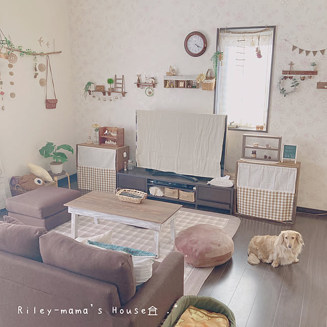 -Riley-mama.-さんの実例写真