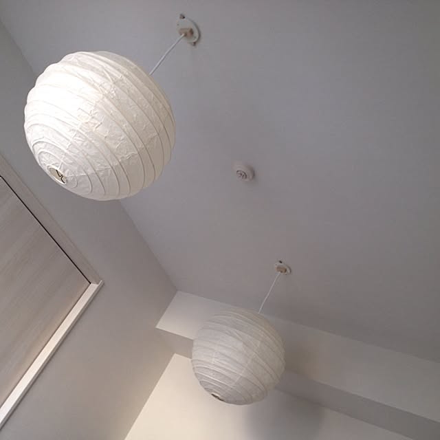 壁/天井のインテリア実例 - 2012-05-07 09:36:14