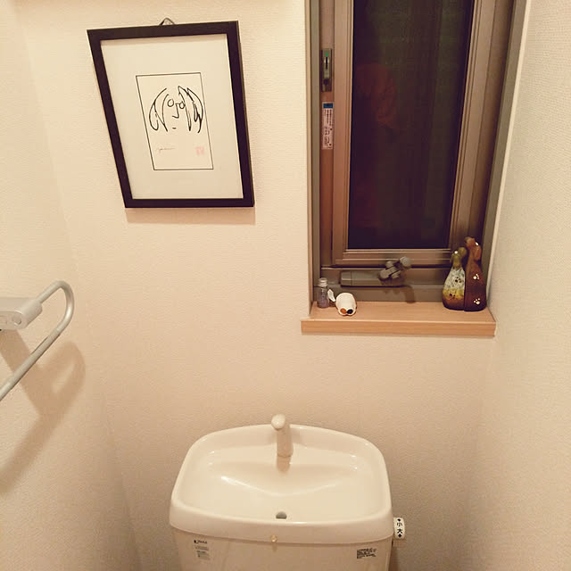 バス/トイレのインテリア実例 - 2018-10-01 21:26:31