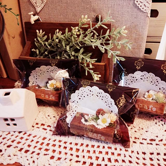 cloverさんの実例写真