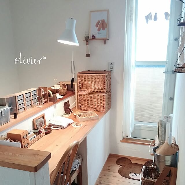 olivierさんの実例写真