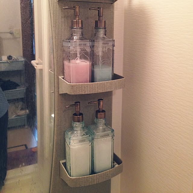 バス/トイレのインテリア実例 - 2014-04-15 18:47:24