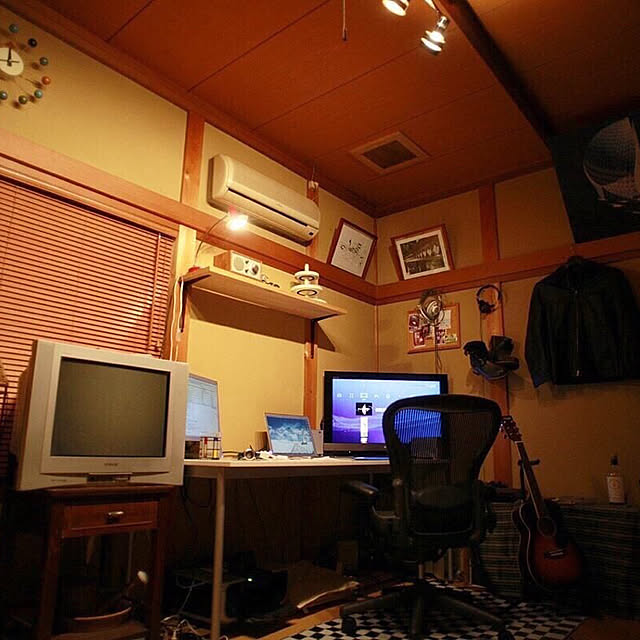 部屋全体のインテリア実例 - 2017-11-02 09:57:47