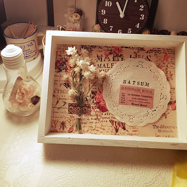 Atelier.mさんの部屋