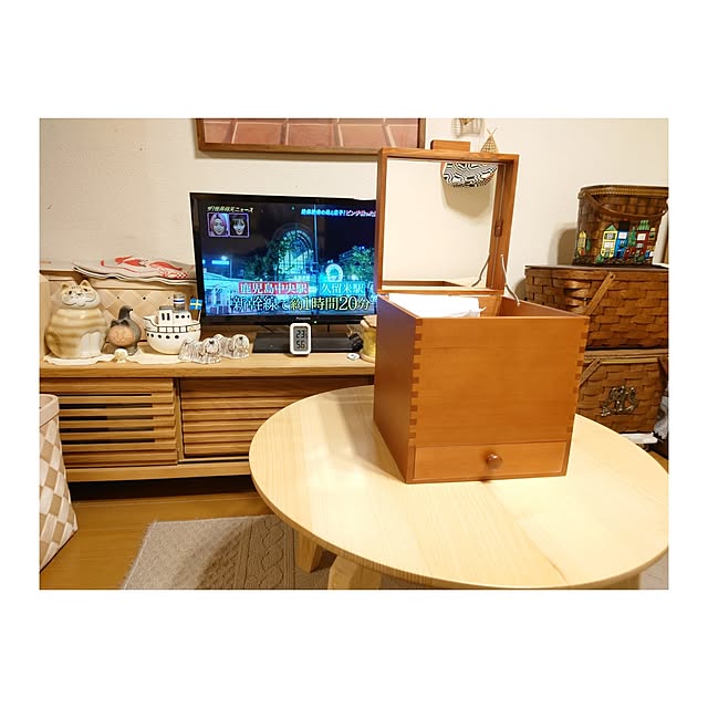 SARON_TSUBAKIさんの部屋